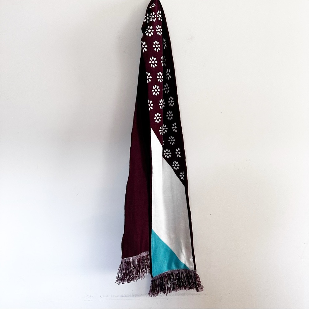Free People FP Movement Big League Reversible Scarf - Picture 7 of 7